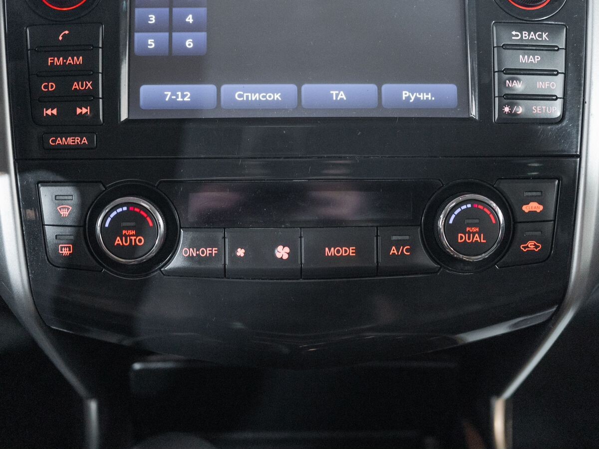 Nissan Teana 2014 - фото автомобиля