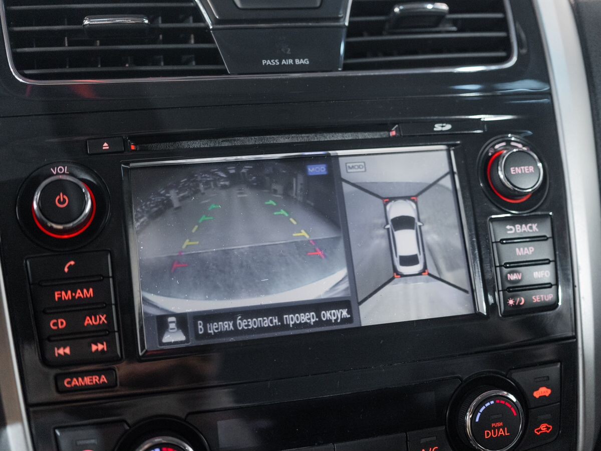 Nissan Teana 2014 - фото автомобиля