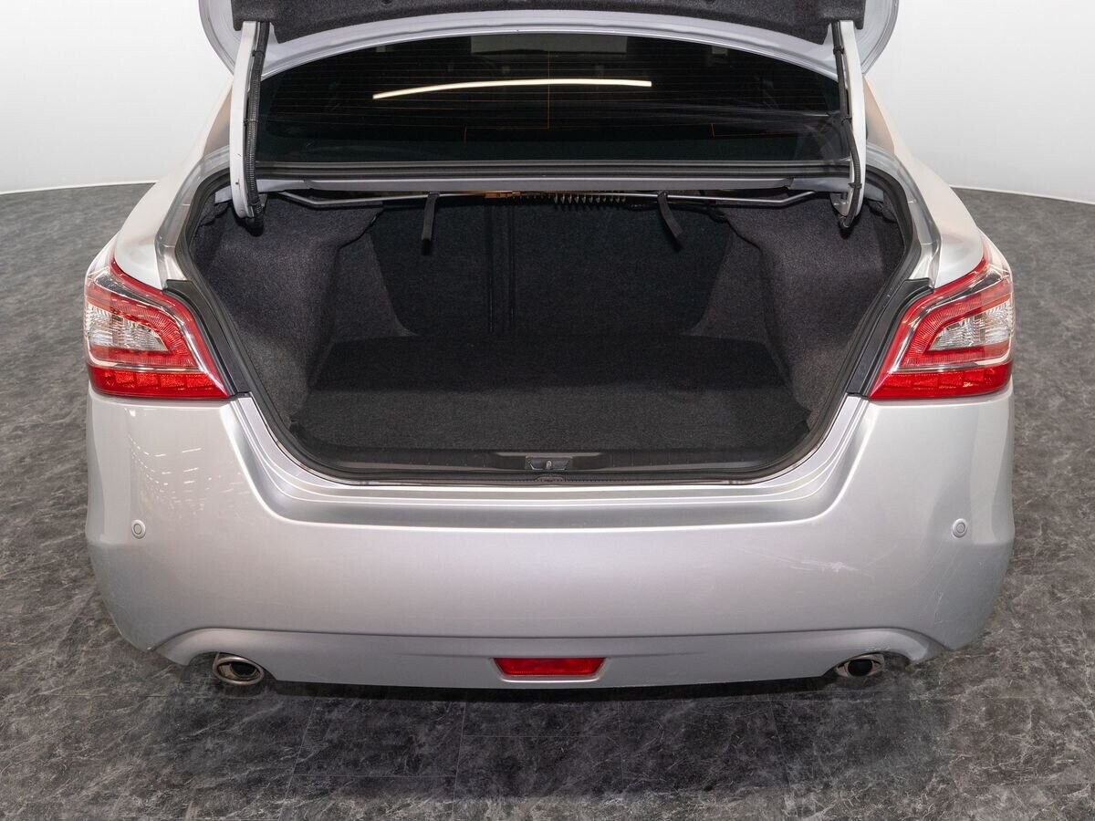 Nissan Teana 2014 - фото автомобиля