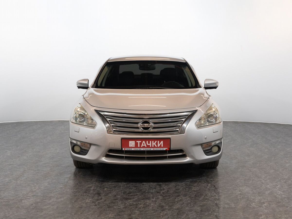 Nissan Teana 2014 - фото автомобиля