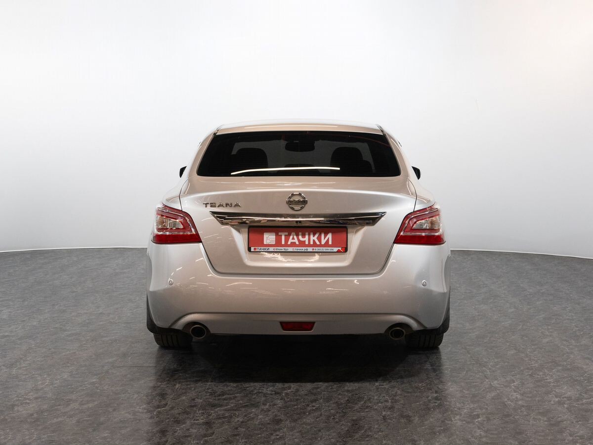 Nissan Teana 2014 - фото автомобиля