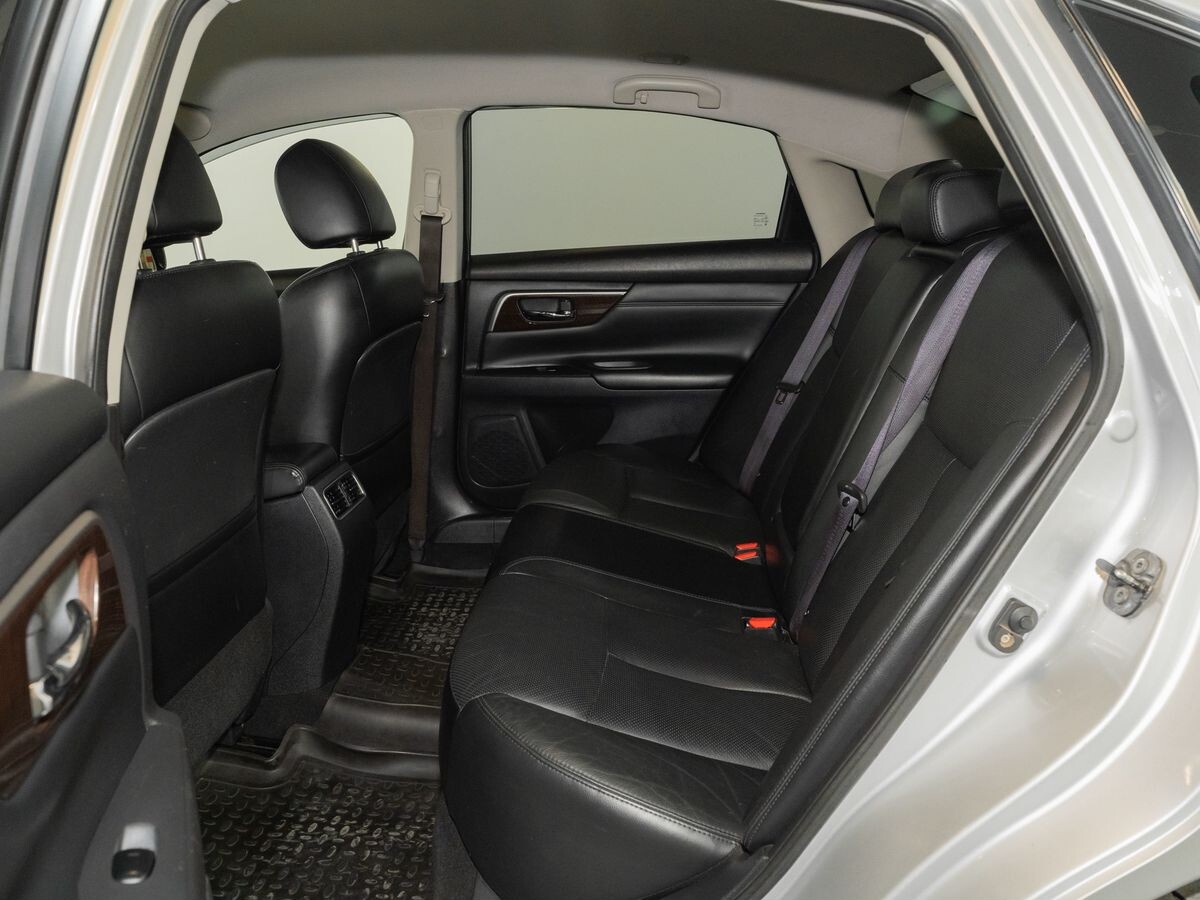 Nissan Teana 2014 - фото автомобиля