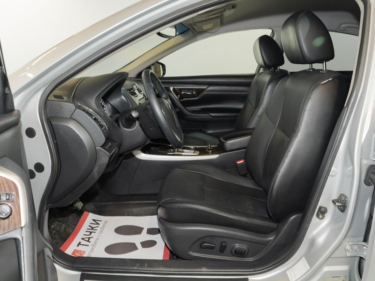 Nissan Teana 2014 - фото автомобиля