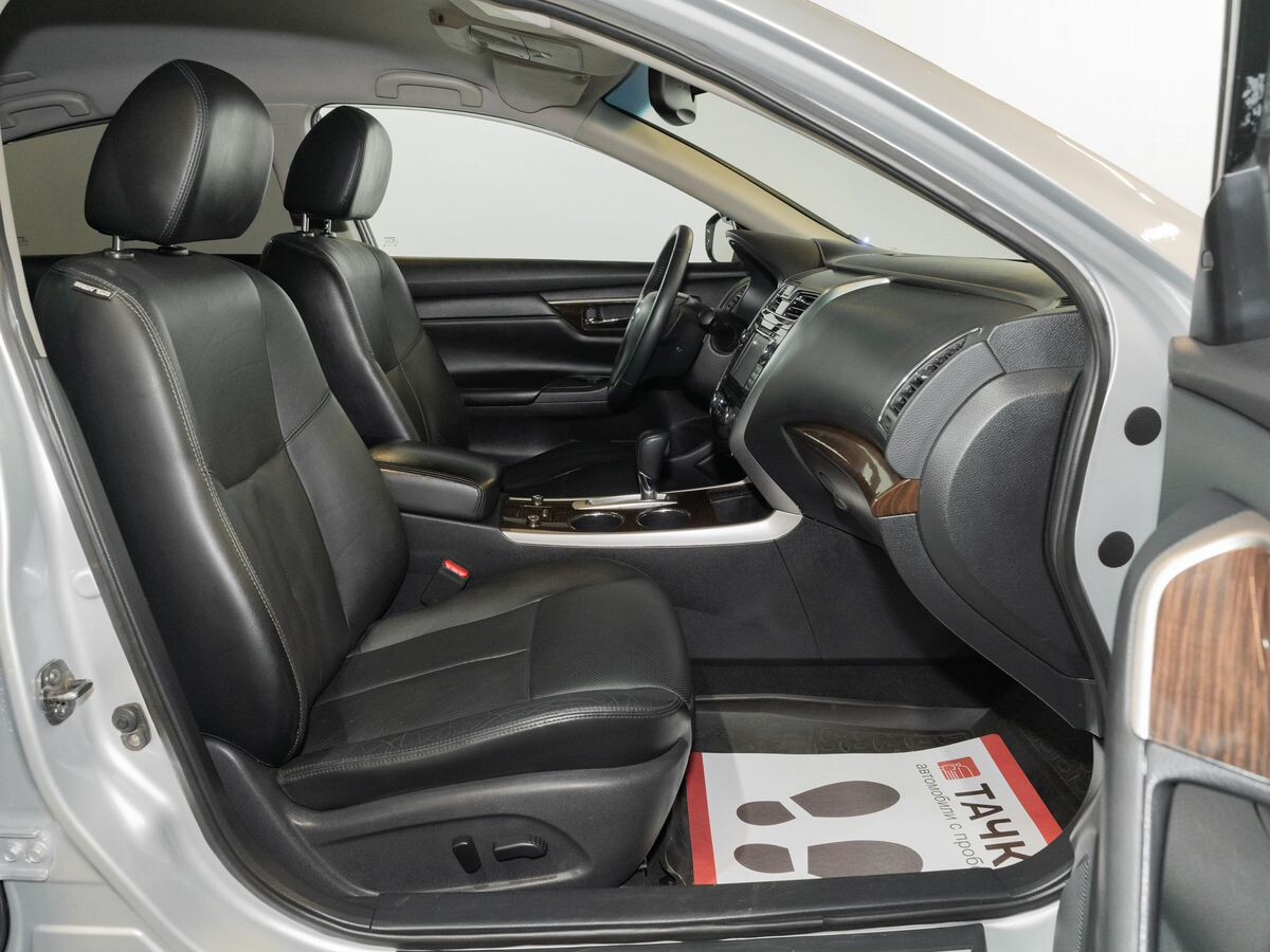 Nissan Teana 2014 - фото автомобиля