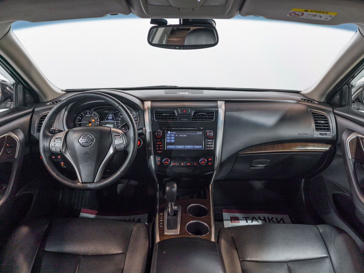 Nissan Teana 2014 - фото автомобиля
