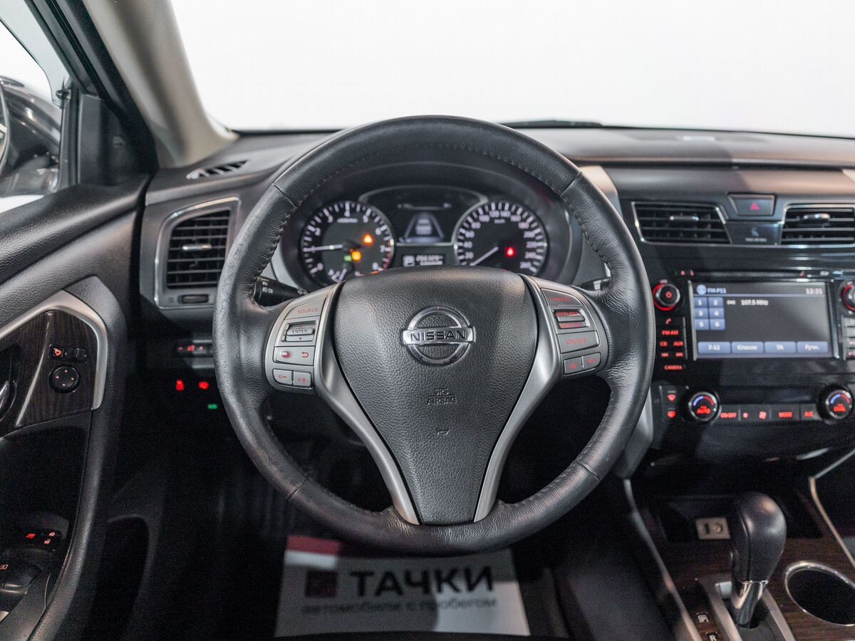Nissan Teana 2014 - фото автомобиля