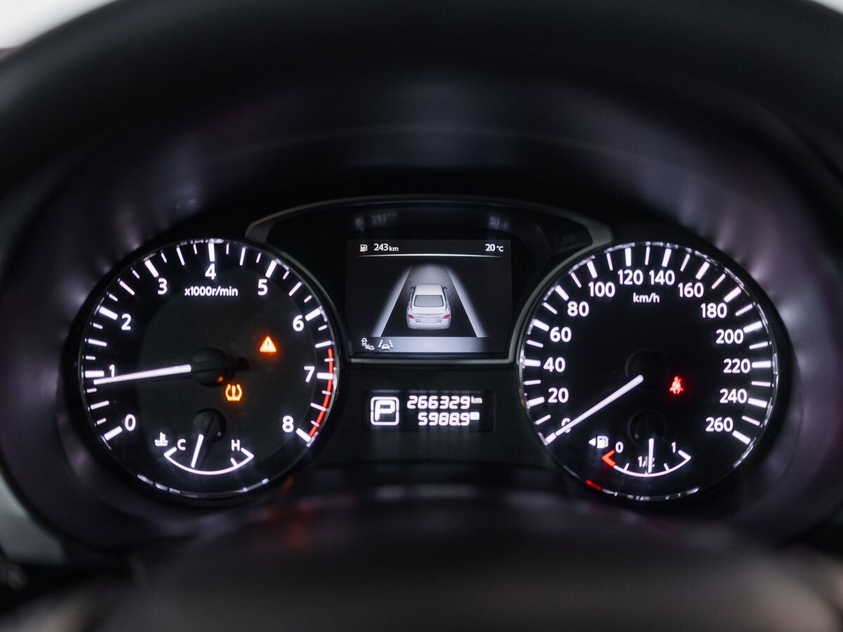Nissan Teana 2014 - фото автомобиля