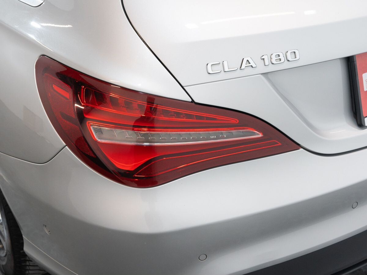 Mercedes-Benz CLA-Class 2017 - фото автомобиля