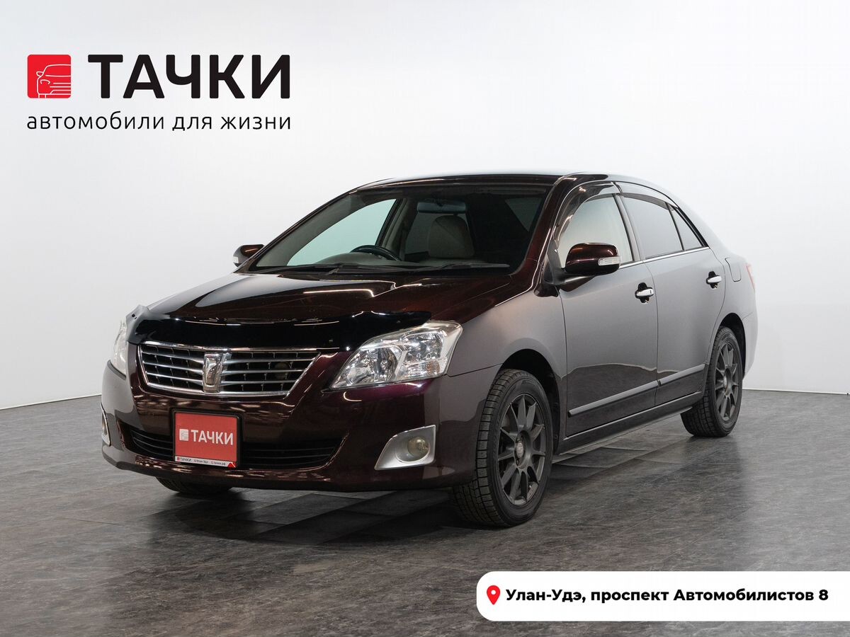 Toyota Premio 2010 - фото автомобиля