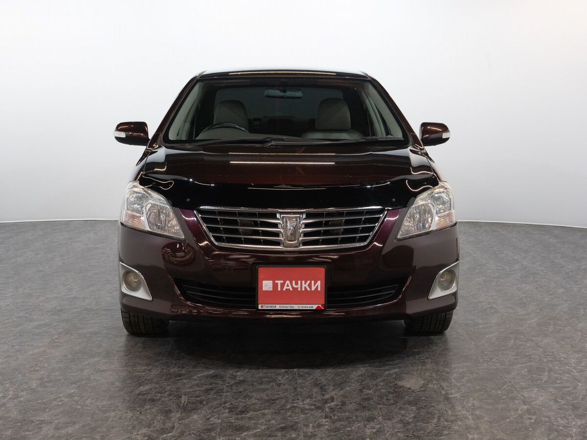Toyota Premio 2010 - фото автомобиля