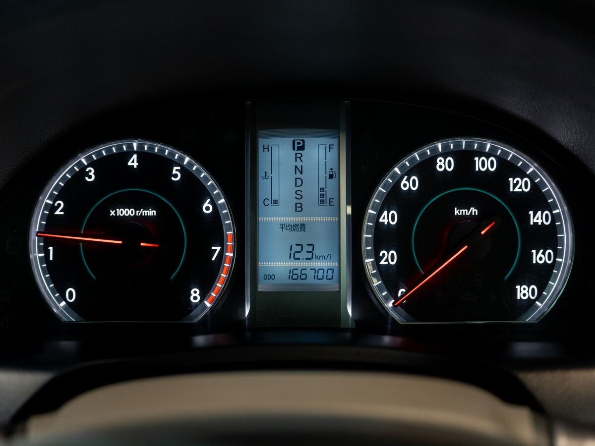 Toyota Premio 2010 - фото автомобиля