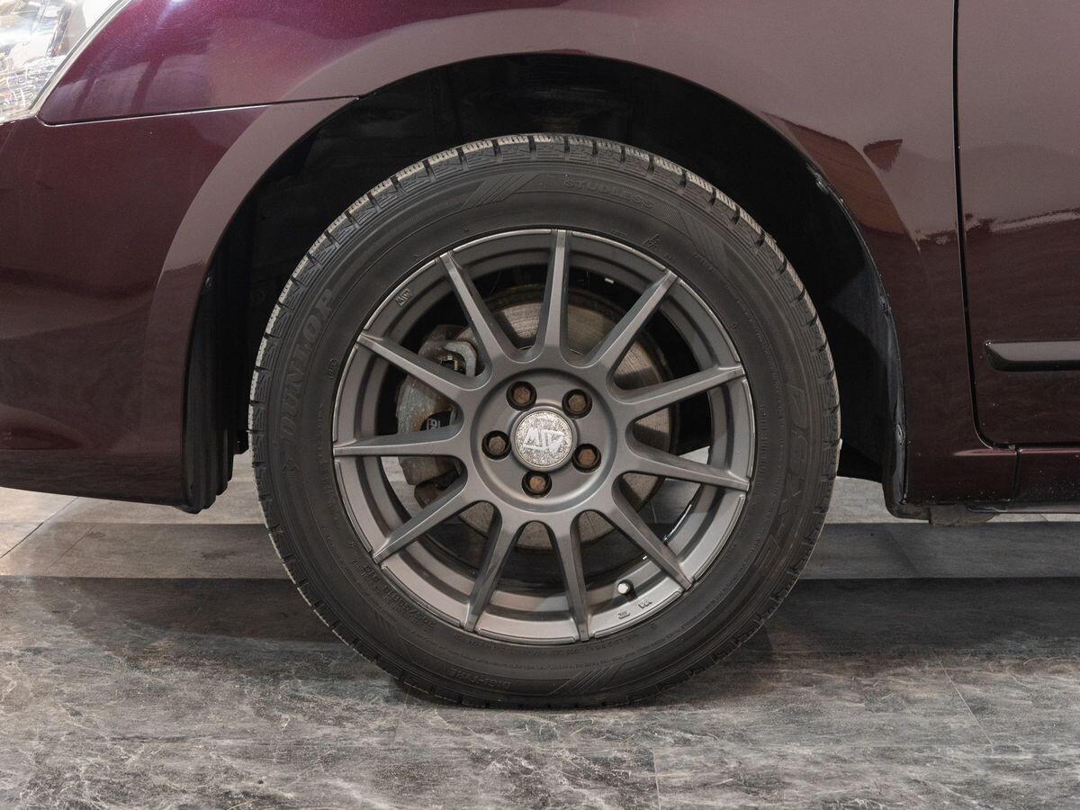 Toyota Premio 2010 - фото автомобиля