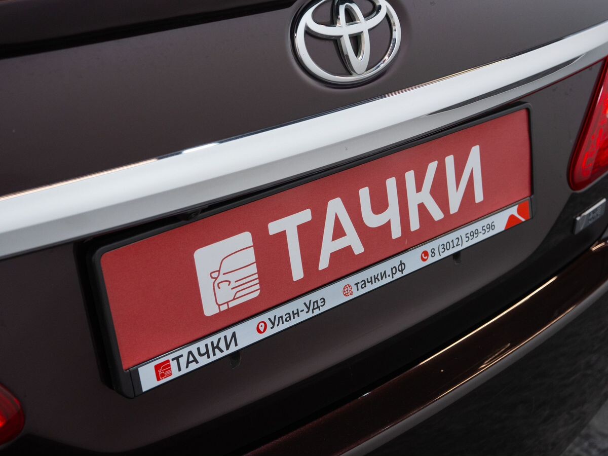 Toyota Premio 2010 - фото автомобиля
