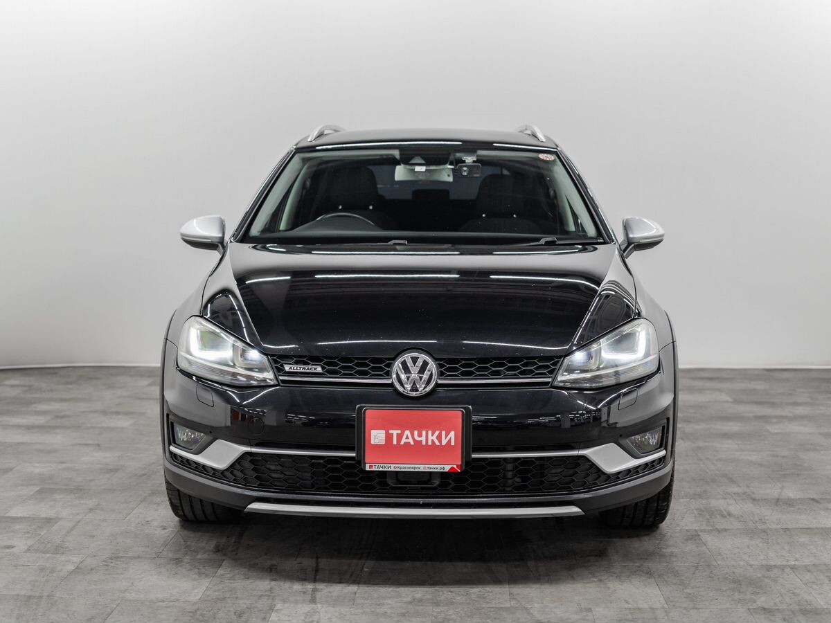 Volkswagen Golf 2015 - фото автомобиля