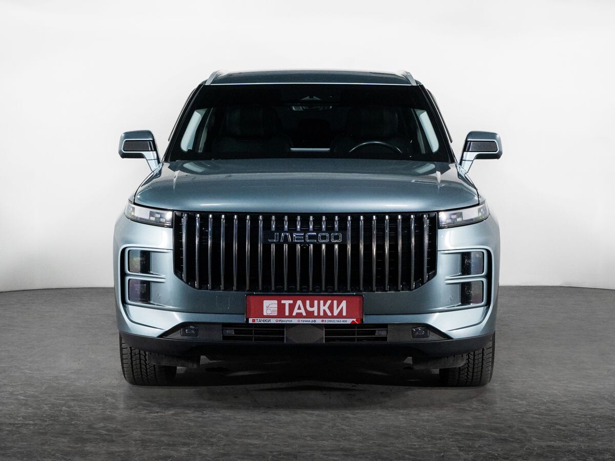 Jaecoo J7 2023 - фото автомобиля