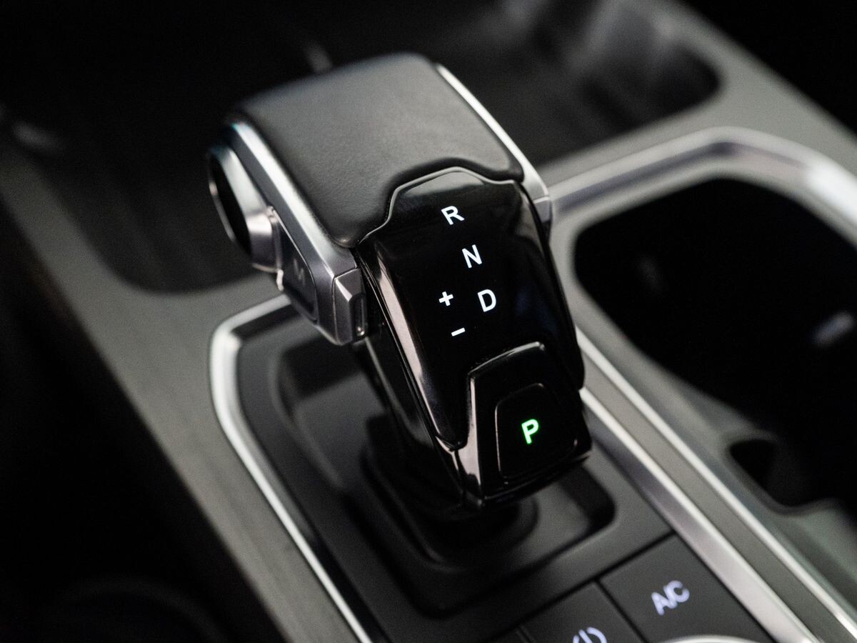 Jaecoo J7 2023 - фото автомобиля