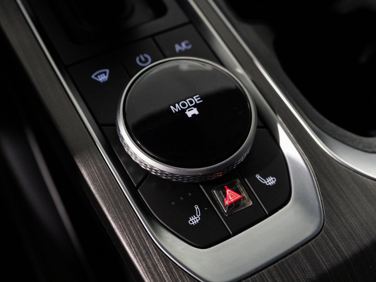 Jaecoo J7 2023 - фото автомобиля