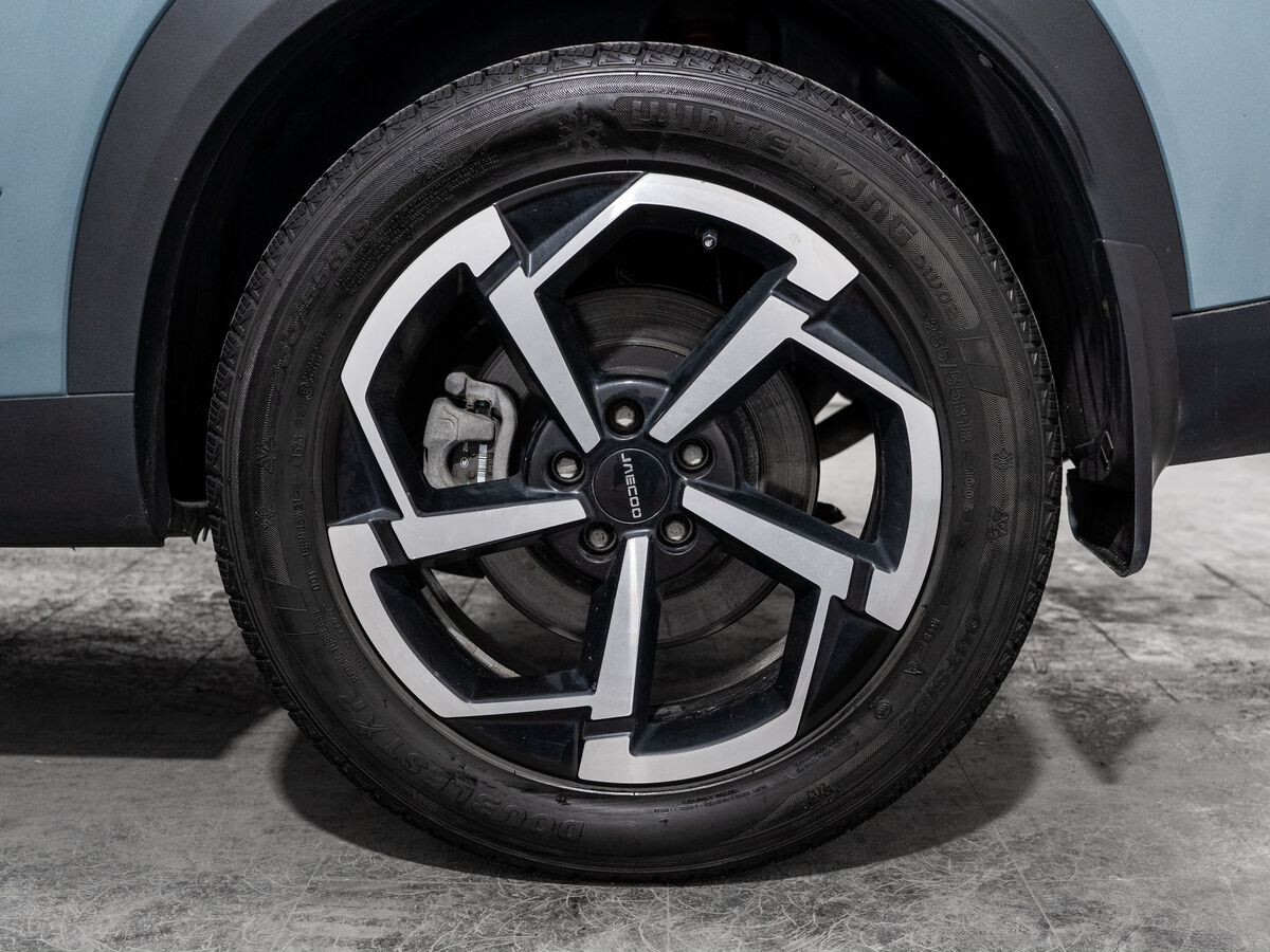 Jaecoo J7 2023 - фото автомобиля