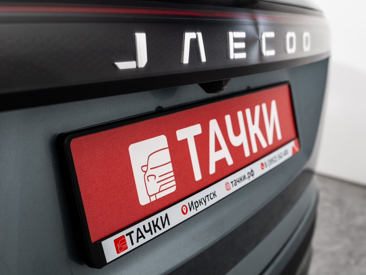 Jaecoo J7 2023 - фото автомобиля