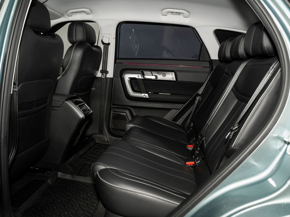 Jaecoo J7 2023 - фото автомобиля