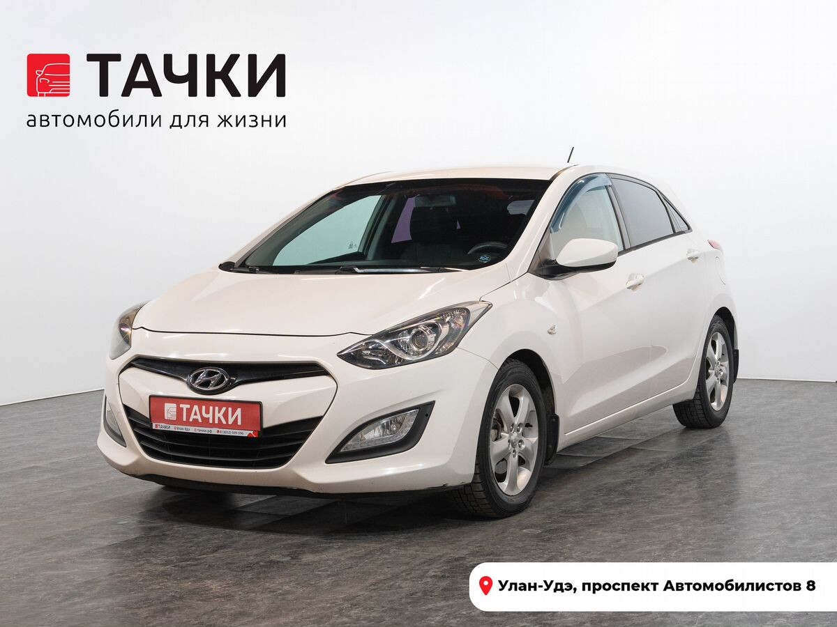 Hyundai i30 2012 - фото автомобиля