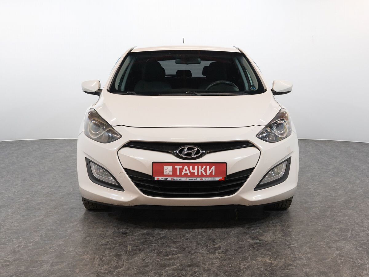 Hyundai i30 2012 - фото автомобиля