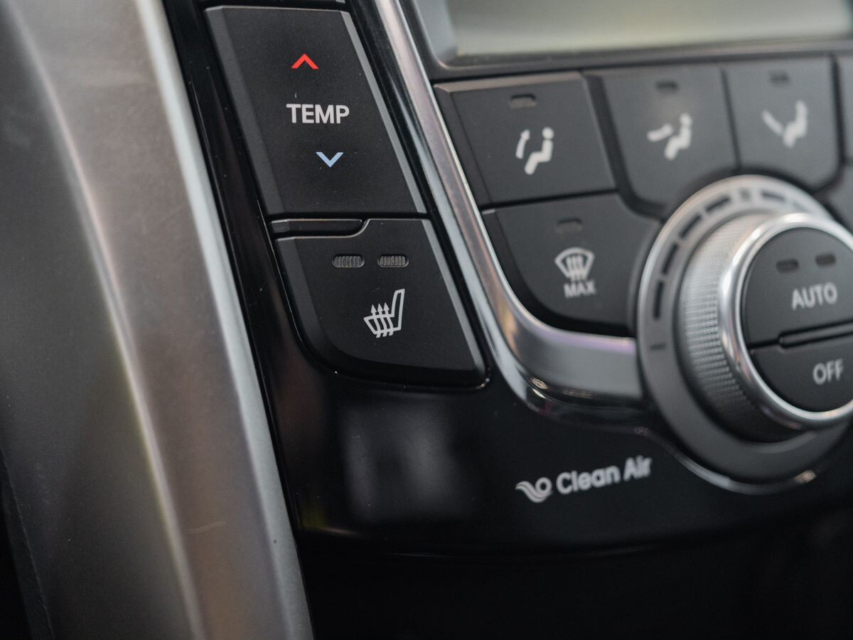 Hyundai i30 2012 - фото автомобиля