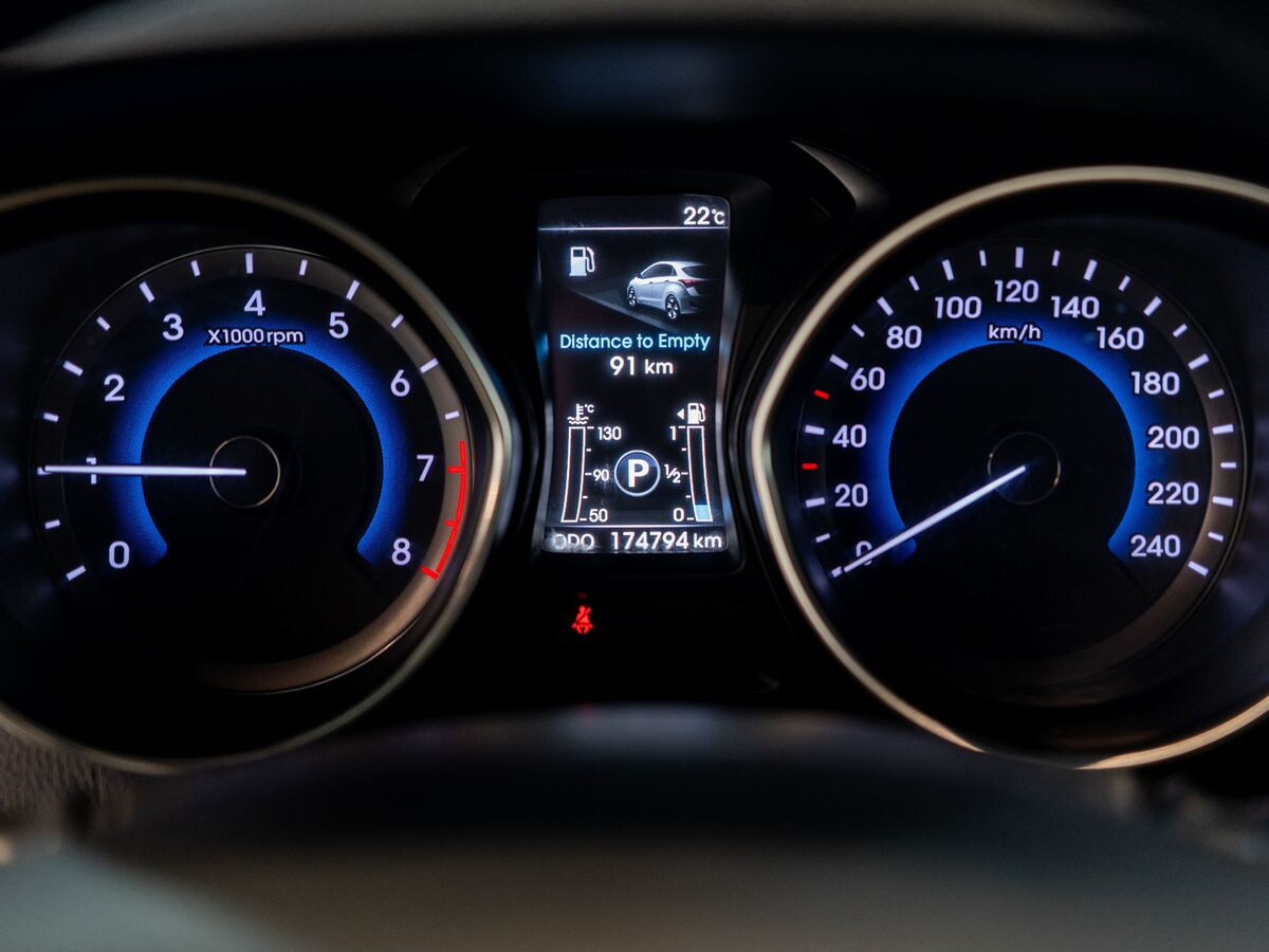 Hyundai i30 2012 - фото автомобиля