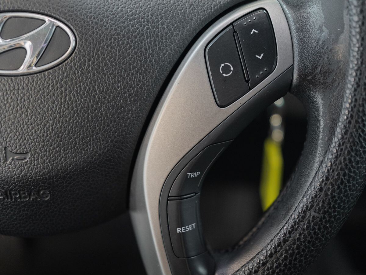 Hyundai i30 2012 - фото автомобиля