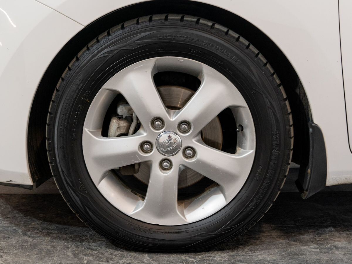 Hyundai i30 2012 - фото автомобиля