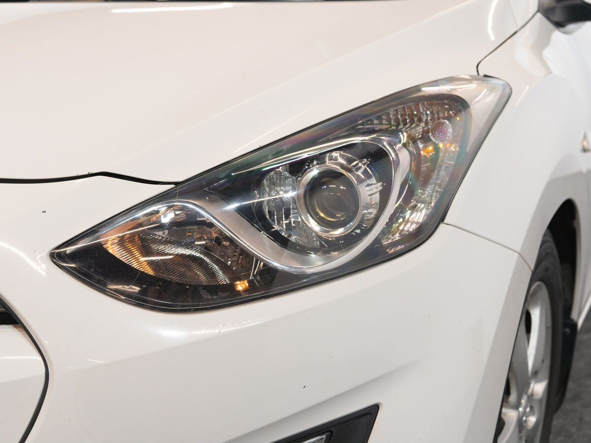 Hyundai i30 2012 - фото автомобиля