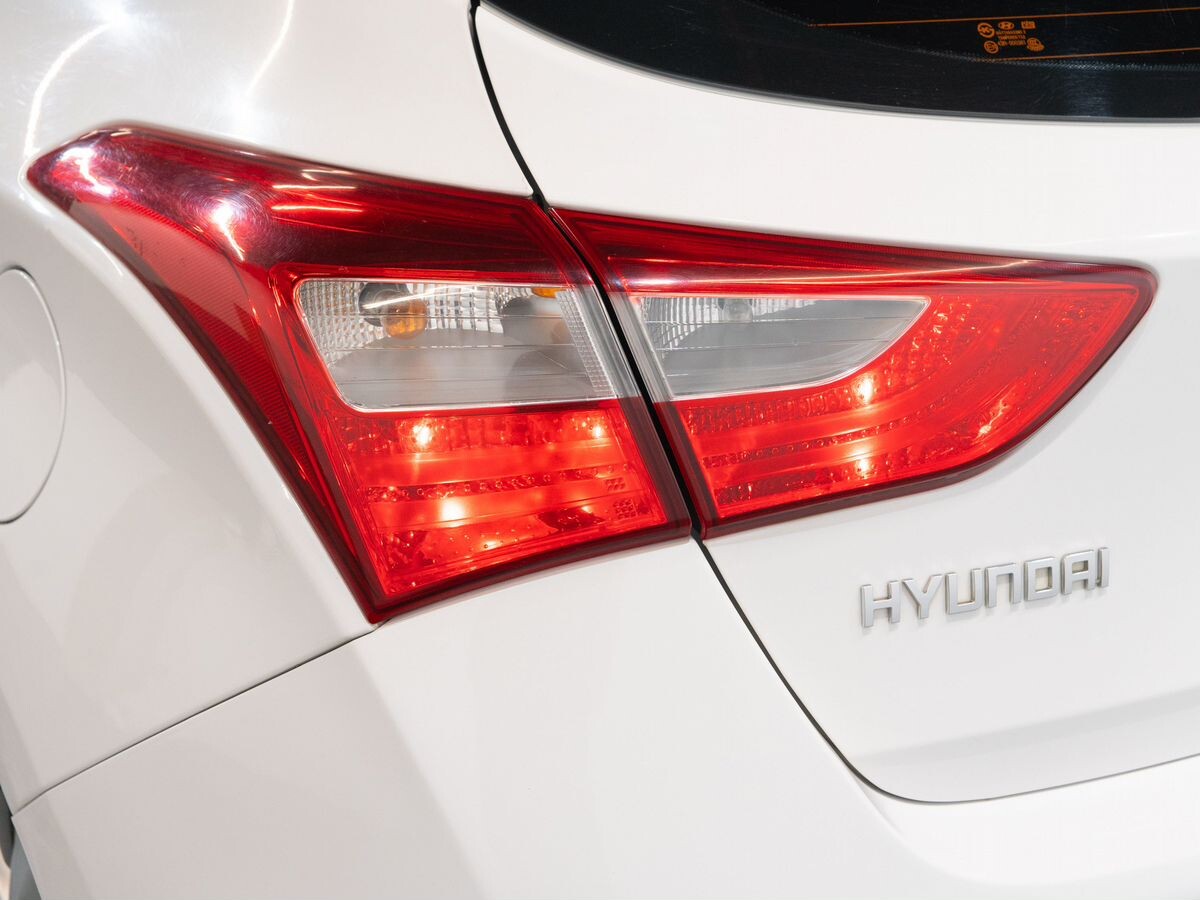Hyundai i30 2012 - фото автомобиля