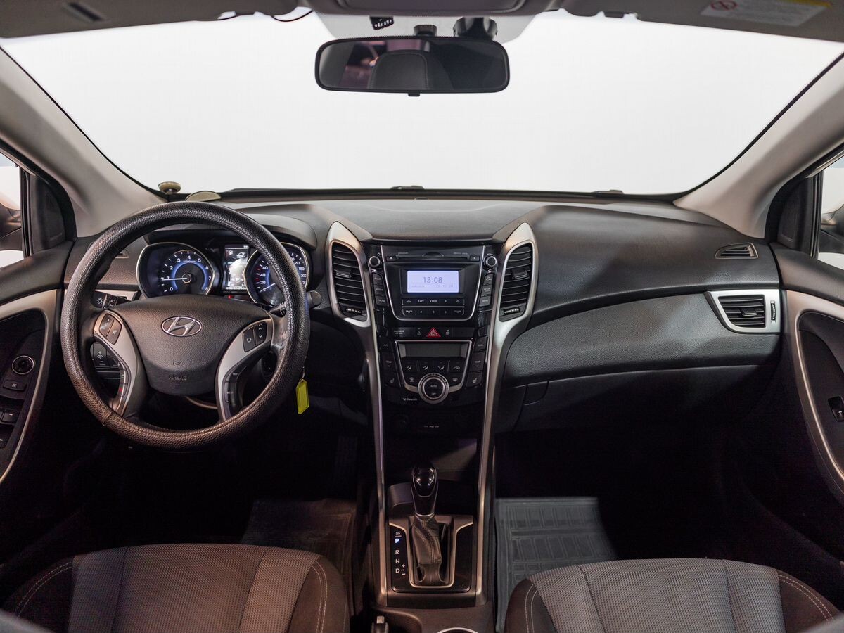 Hyundai i30 2012 - фото автомобиля