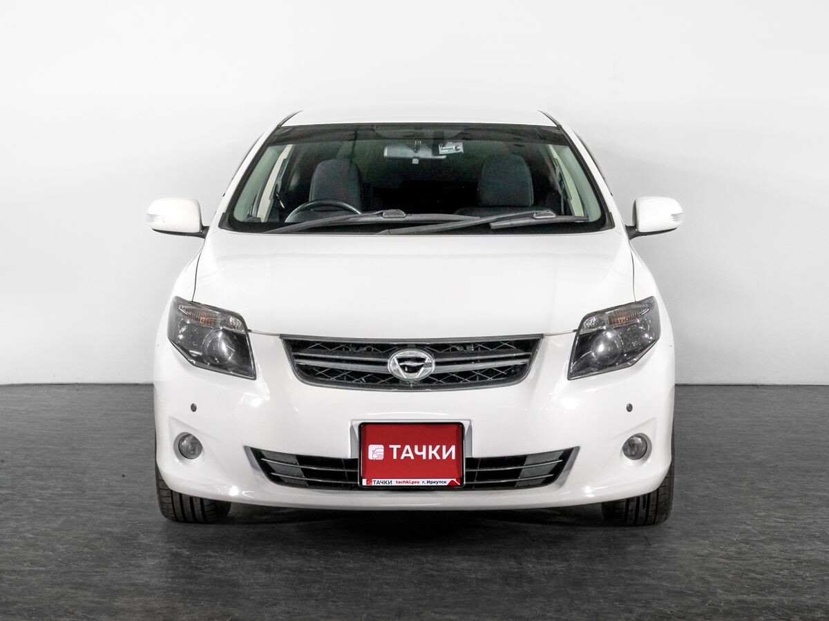 Toyota Corolla Fielder 2011 - фото автомобиля