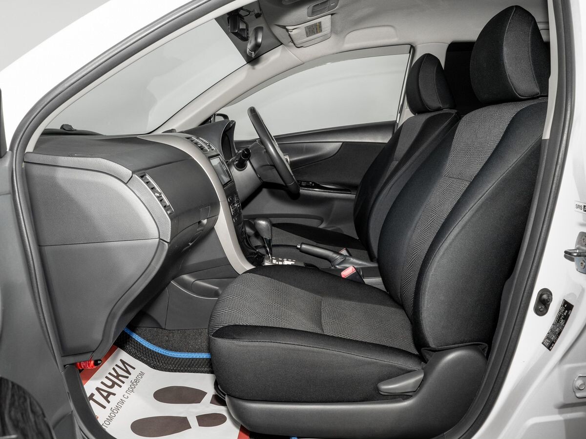 Toyota Corolla Fielder 2011 - фото автомобиля