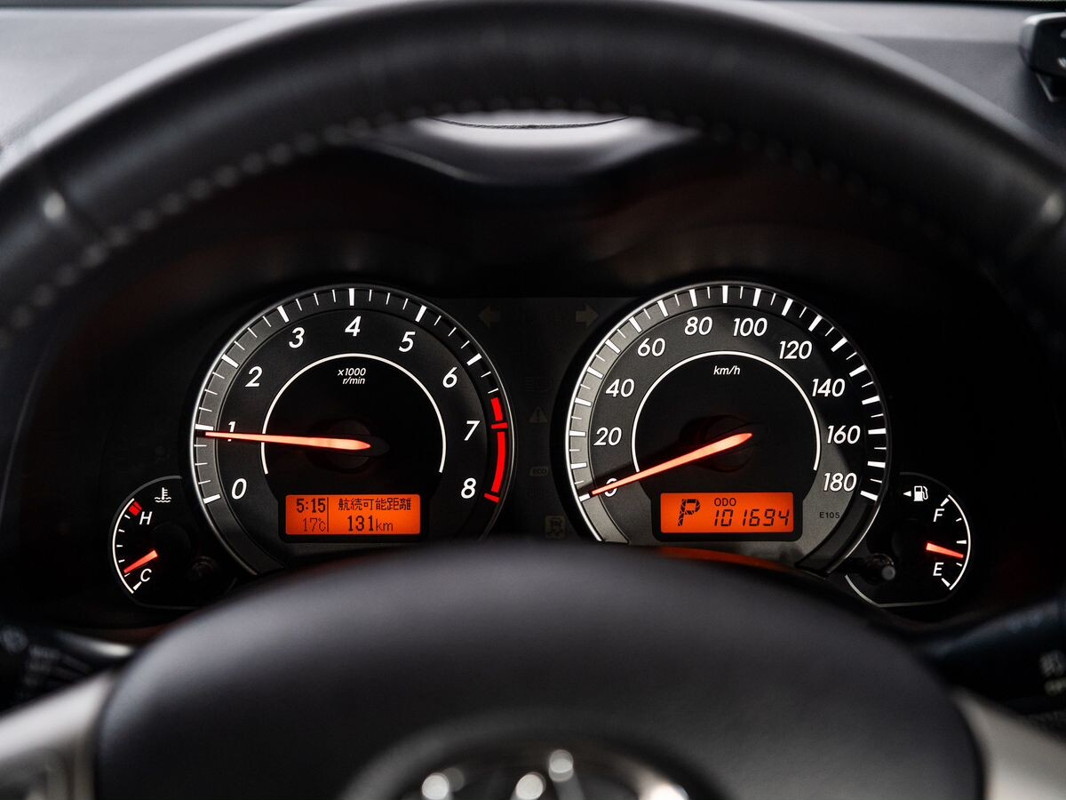 Toyota Corolla Fielder 2011 - фото автомобиля