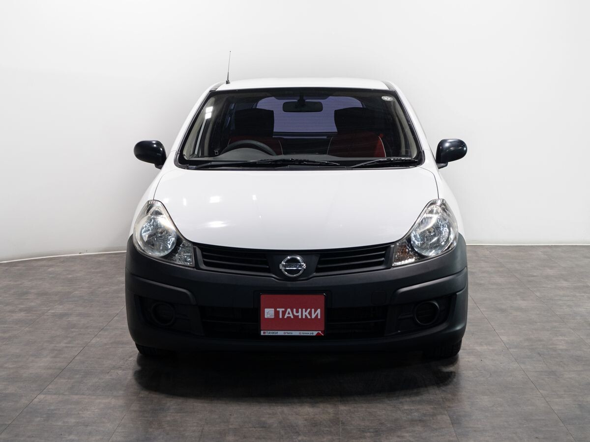 Nissan AD 2008 - фото автомобиля