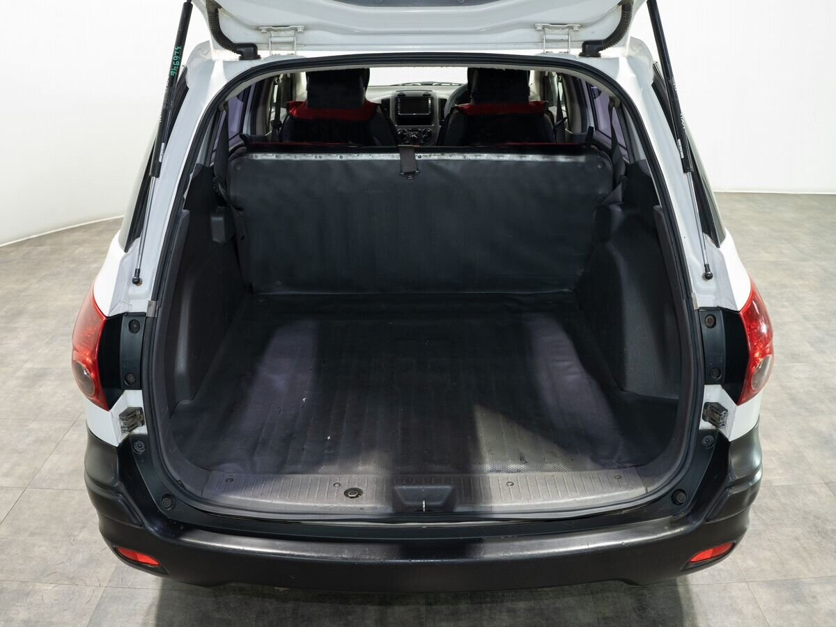Nissan AD 2008 - фото автомобиля