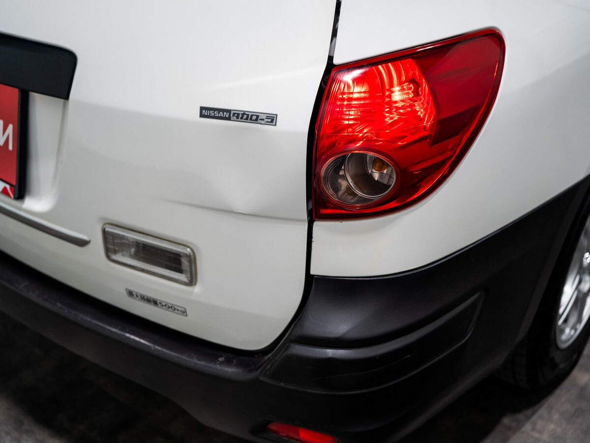 Nissan AD 2008 - фото автомобиля