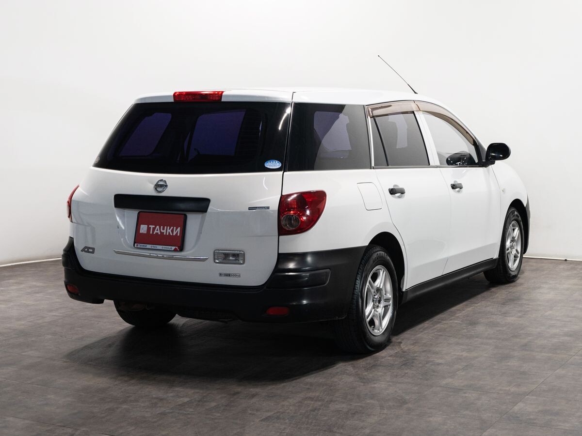 Nissan AD 2008 - фото автомобиля