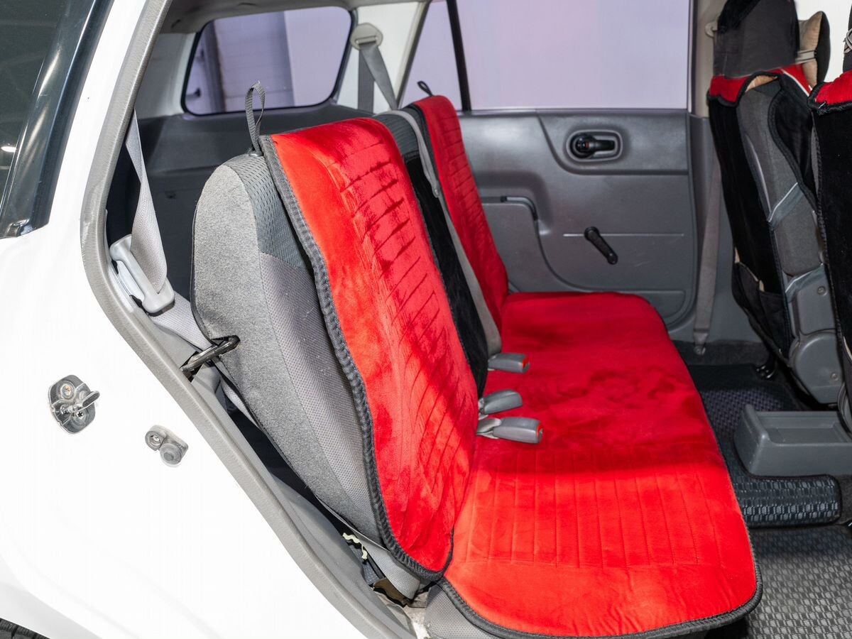 Nissan AD 2008 - фото автомобиля