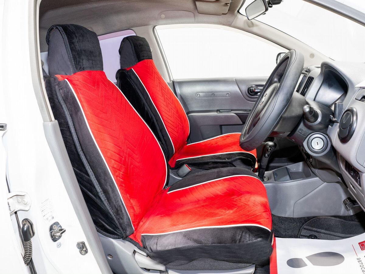 Nissan AD 2008 - фото автомобиля