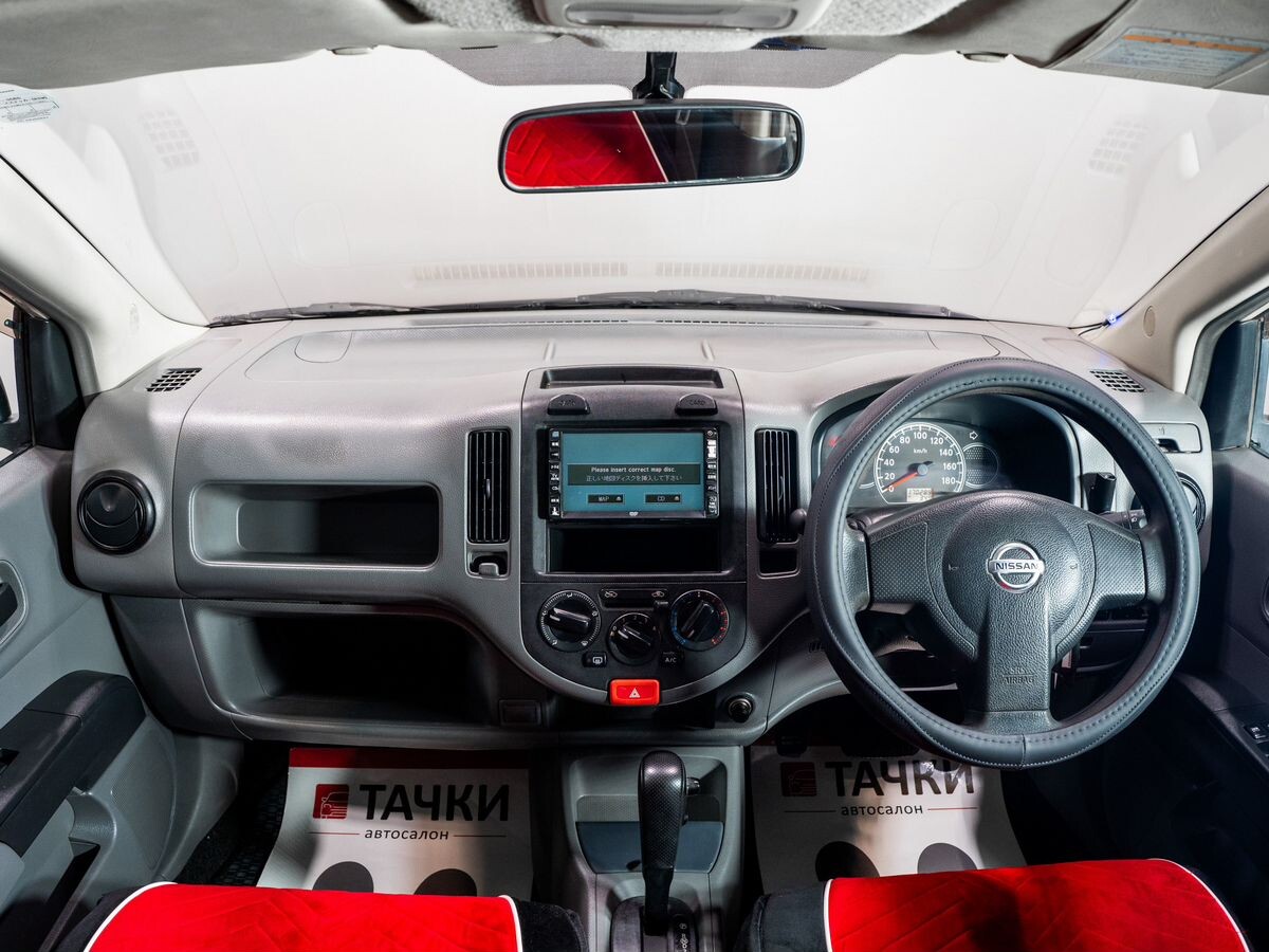 Nissan AD 2008 - фото автомобиля