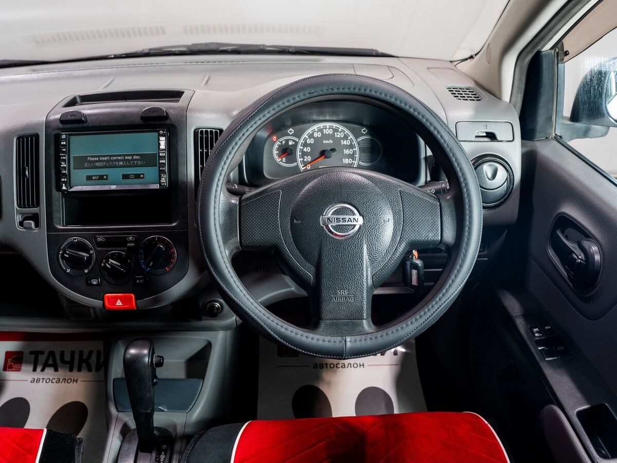 Nissan AD 2008 - фото автомобиля