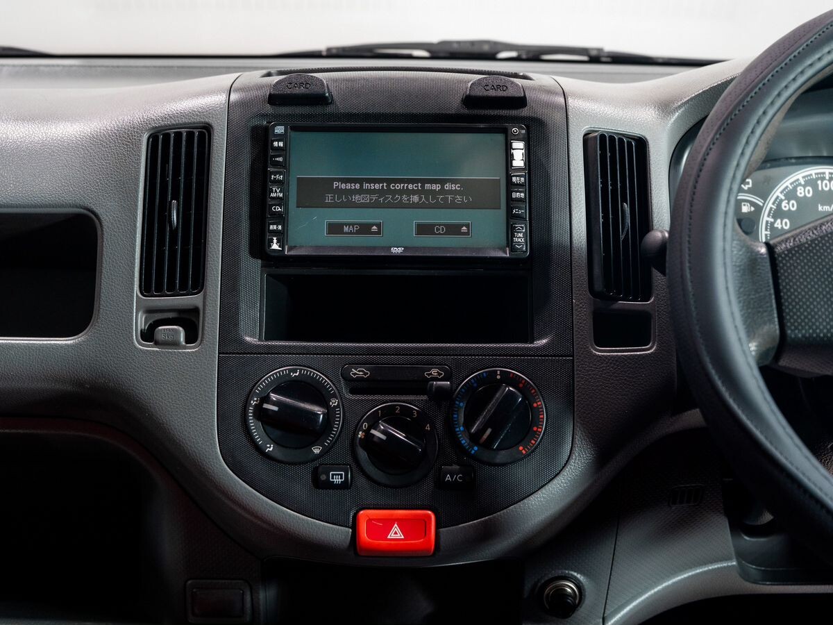 Nissan AD 2008 - фото автомобиля