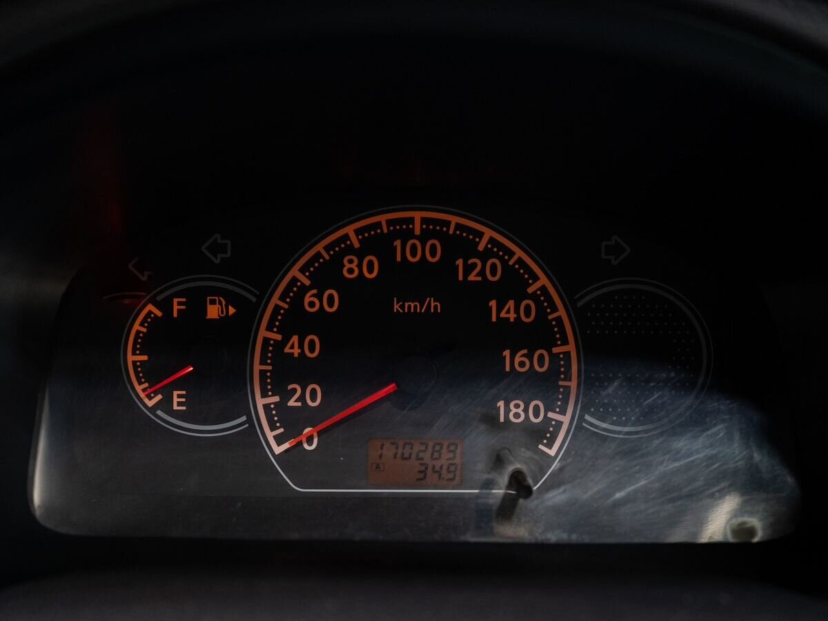 Nissan AD 2008 - фото автомобиля