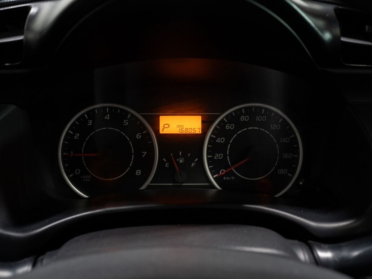 Toyota Wish 2009 - фото автомобиля