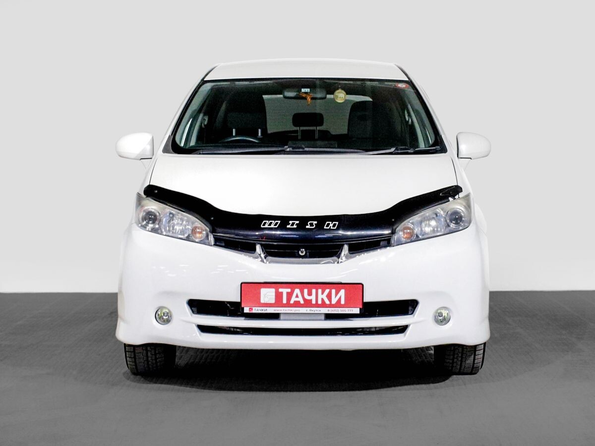 Toyota Wish 2010 - фото автомобиля