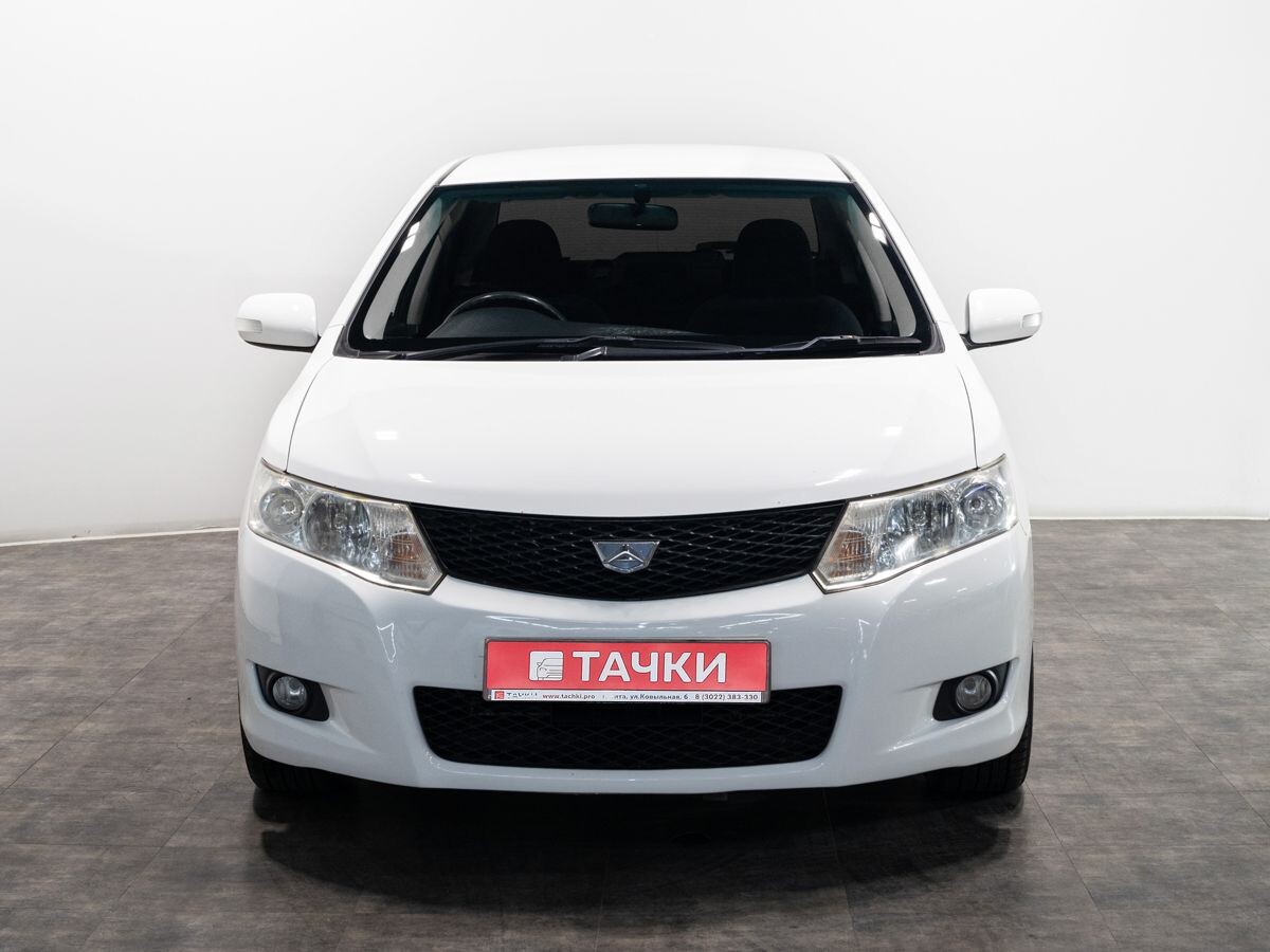 Toyota Allion 2009 - фото автомобиля