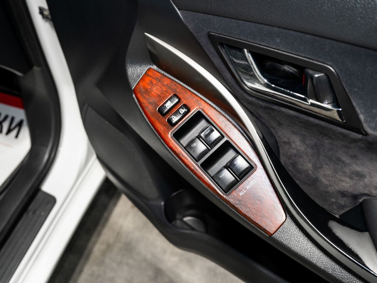 Toyota Allion 2009 - фото автомобиля